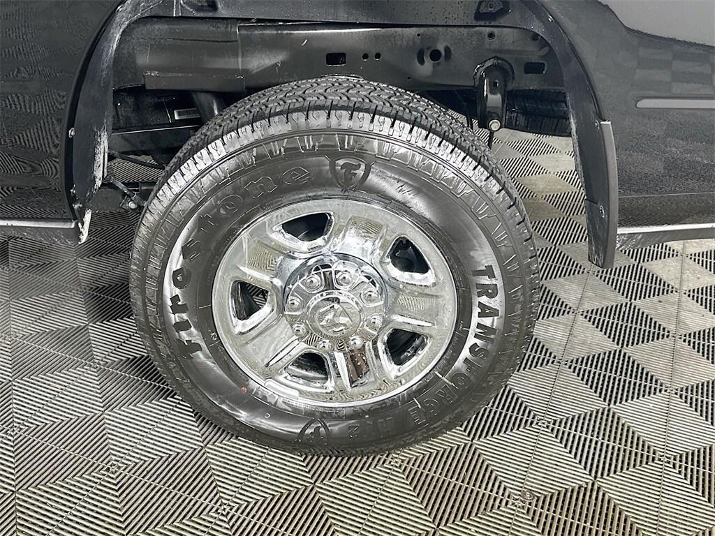 new 2025 Ram 2500 car, priced at $62,545