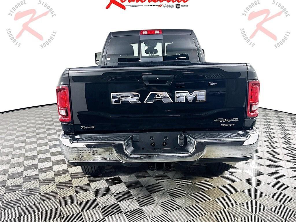 new 2025 Ram 2500 car, priced at $62,545