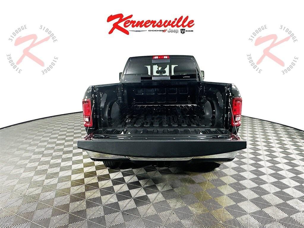 new 2025 Ram 2500 car, priced at $62,545