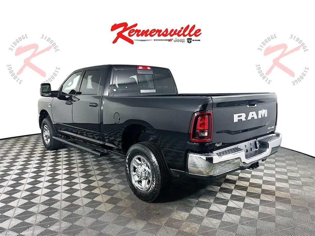 new 2025 Ram 2500 car, priced at $62,545