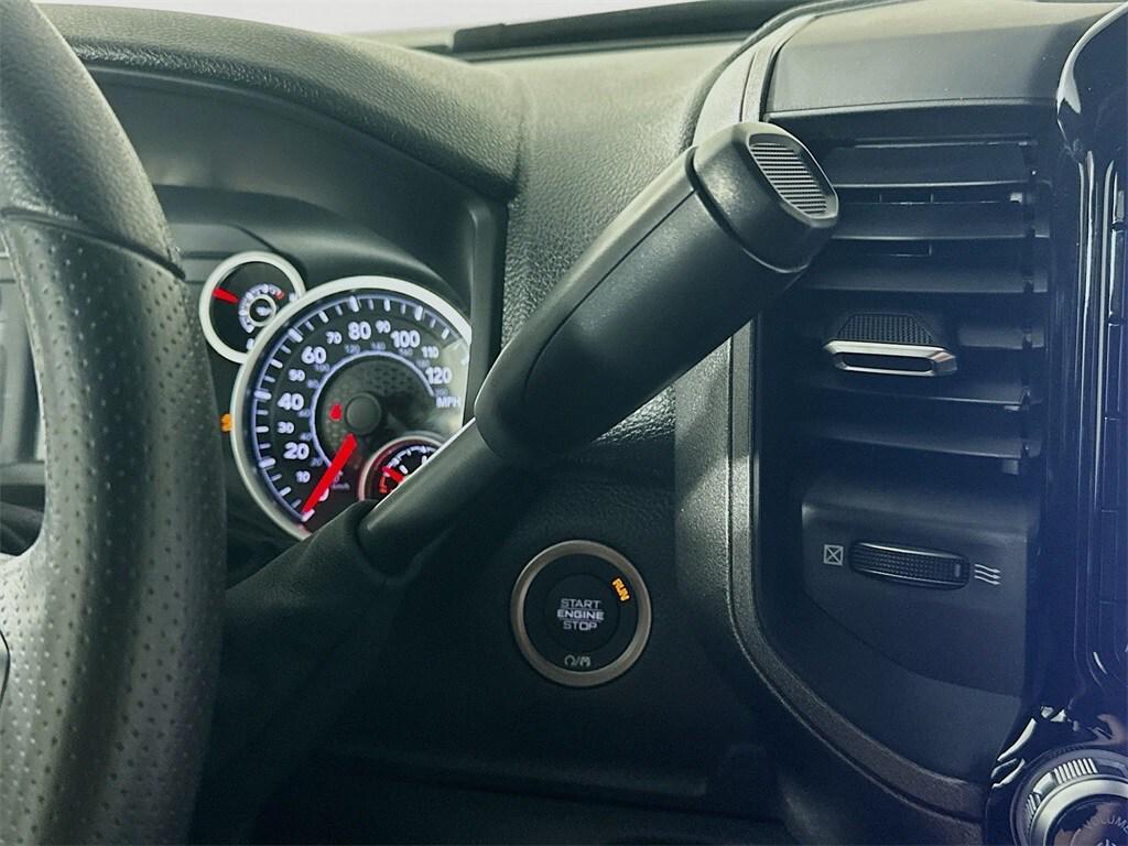 new 2025 Ram 2500 car, priced at $62,545