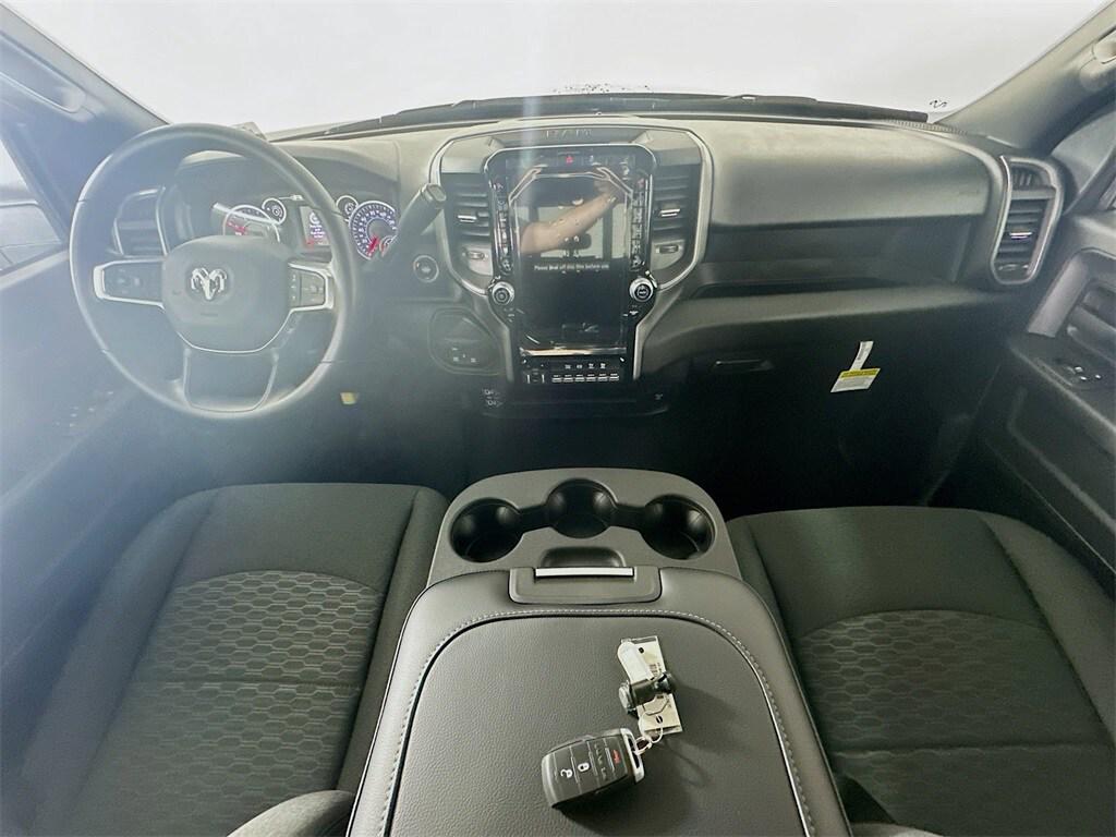new 2025 Ram 2500 car, priced at $62,545