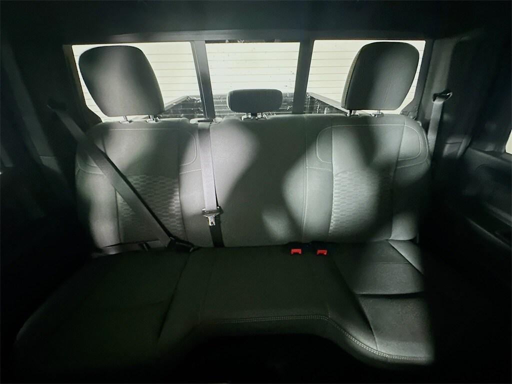 new 2025 Ram 2500 car, priced at $62,545