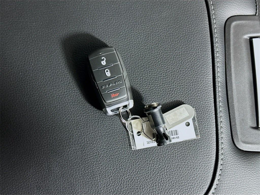 new 2025 Ram 2500 car, priced at $62,545