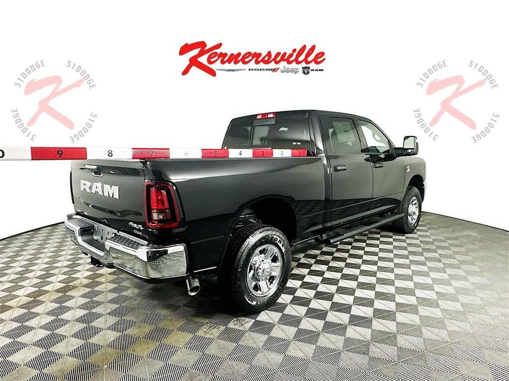 new 2025 Ram 2500 car, priced at $62,545