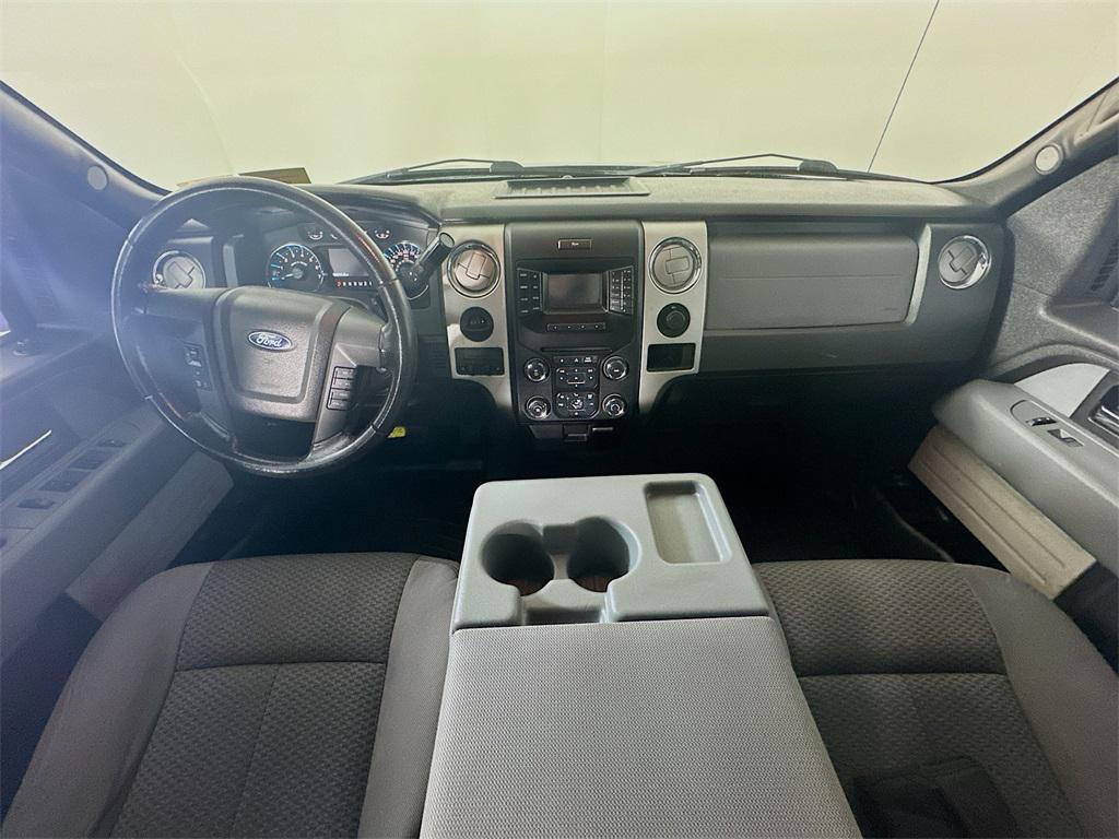 used 2013 Ford F-150 car, priced at $10,885