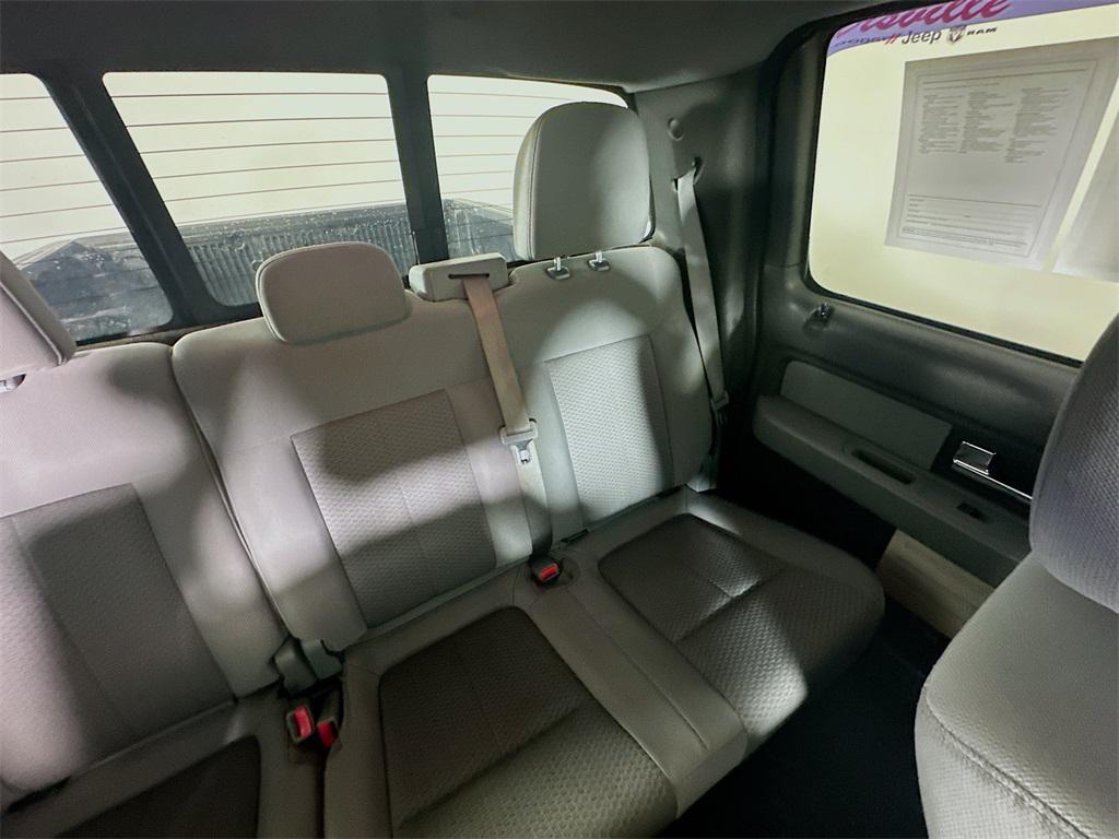 used 2013 Ford F-150 car, priced at $10,885