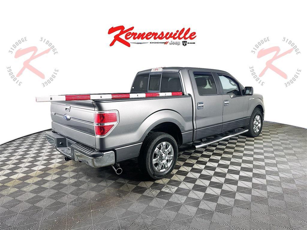 used 2013 Ford F-150 car, priced at $10,885