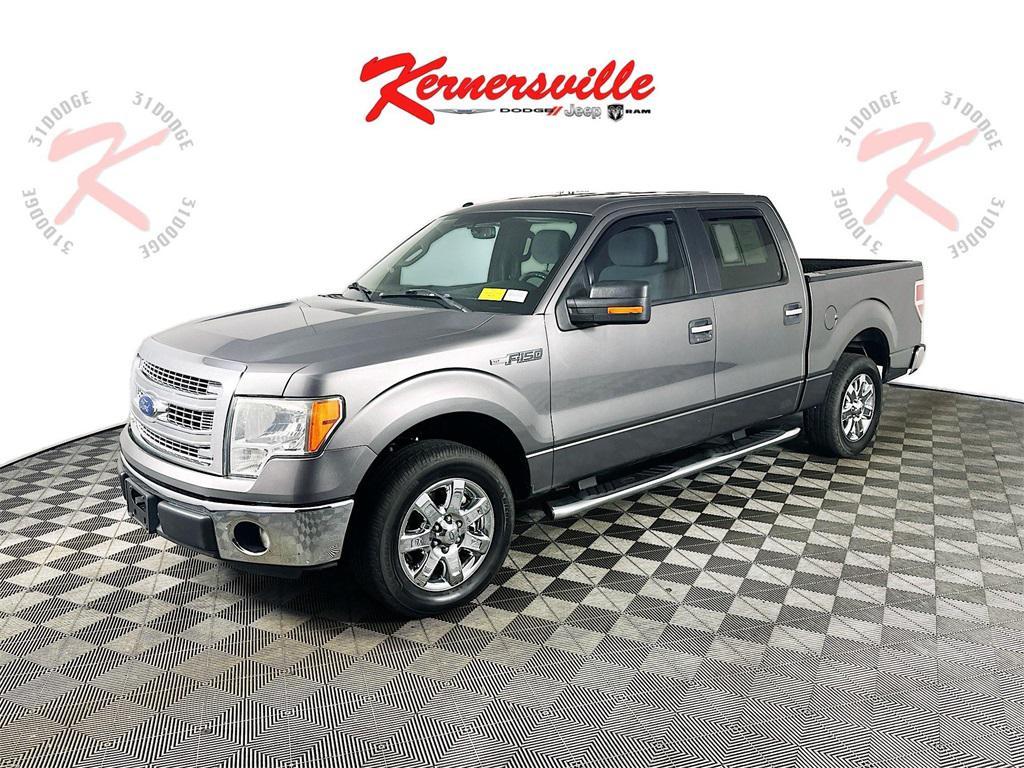 used 2013 Ford F-150 car, priced at $10,885