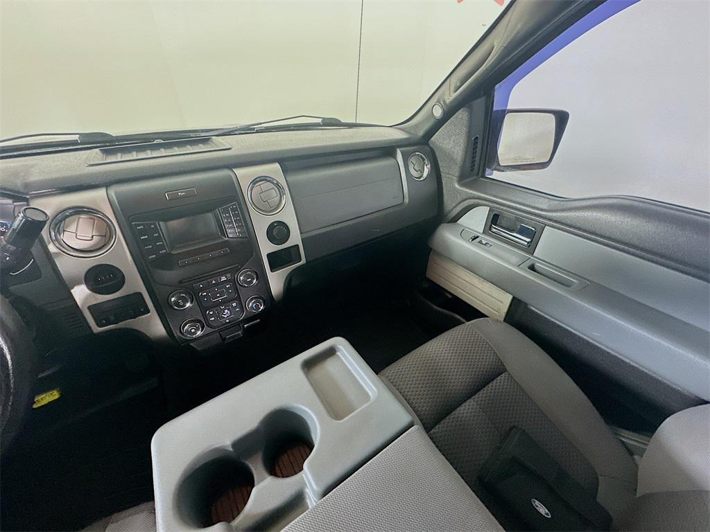 used 2013 Ford F-150 car, priced at $10,885