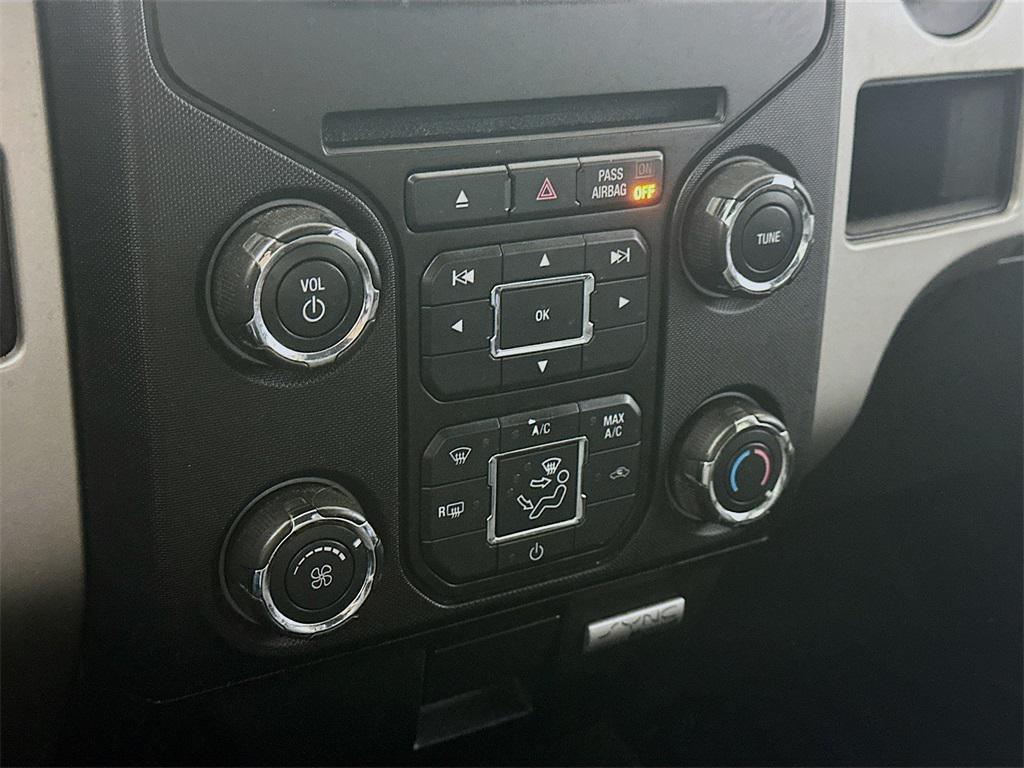 used 2013 Ford F-150 car, priced at $10,885