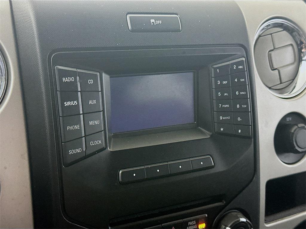 used 2013 Ford F-150 car, priced at $10,885