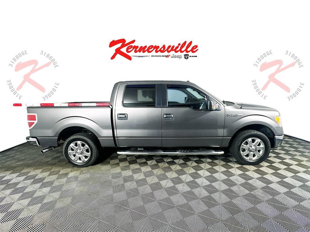 used 2013 Ford F-150 car, priced at $10,885
