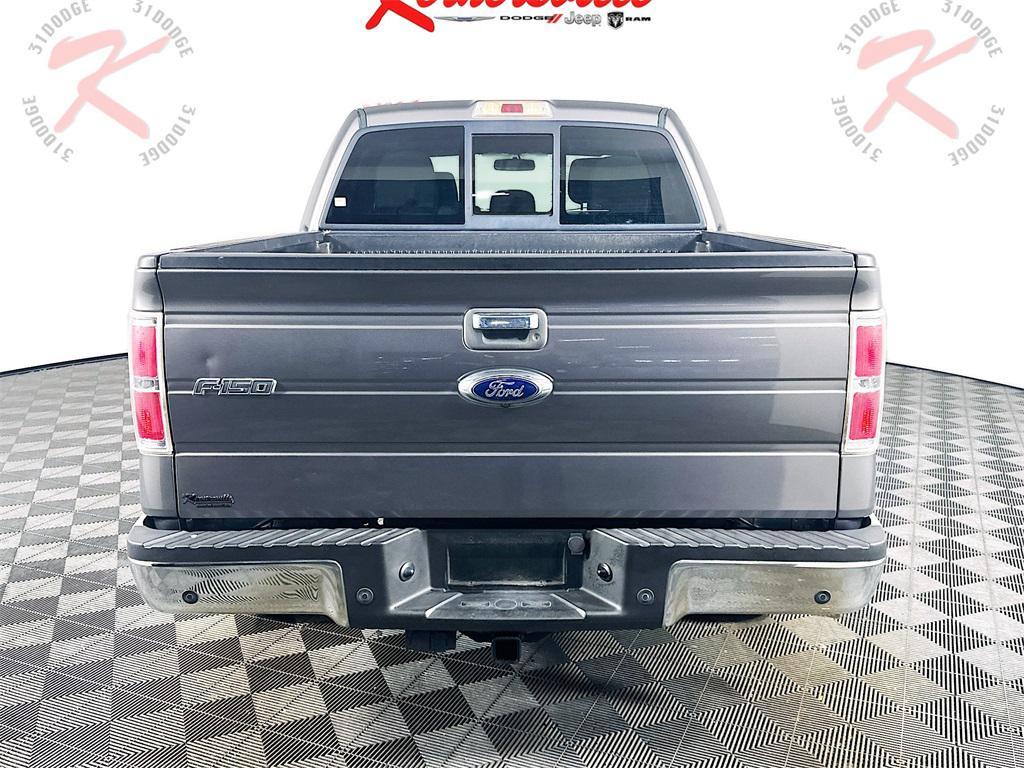 used 2013 Ford F-150 car, priced at $10,885