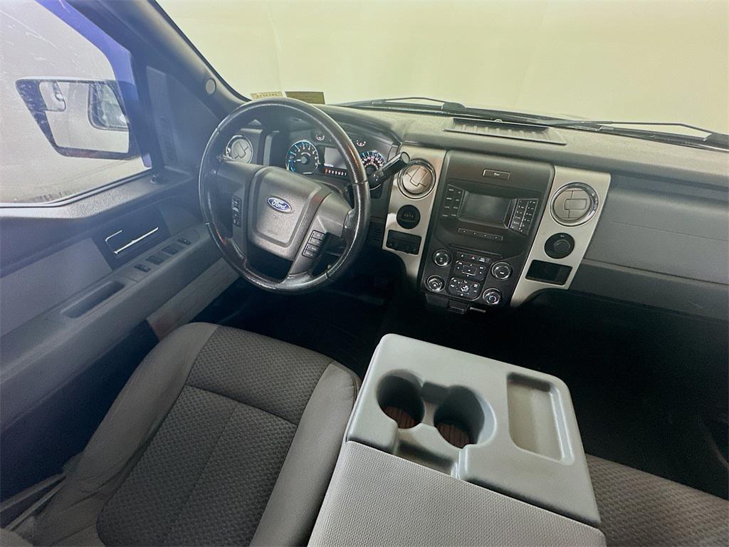used 2013 Ford F-150 car, priced at $10,885