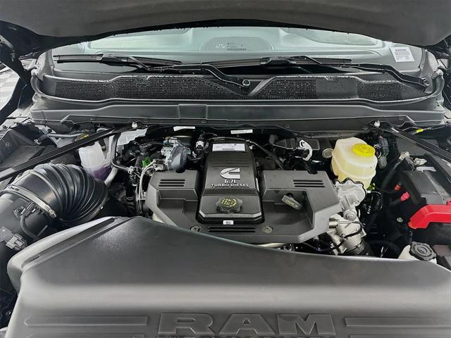 new 2024 Ram 2500 car, priced at $70,213