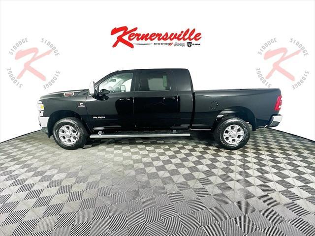 new 2024 Ram 2500 car, priced at $70,213