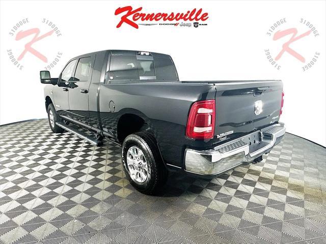 new 2024 Ram 2500 car, priced at $70,213