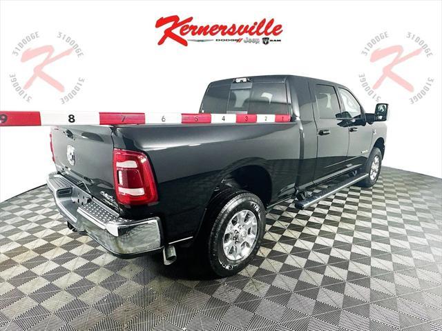 new 2024 Ram 2500 car, priced at $70,213