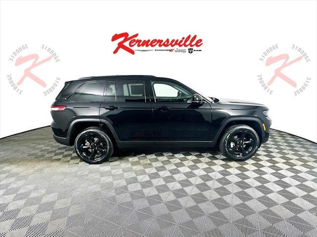 new 2025 Jeep Grand Cherokee car, priced at $46,066