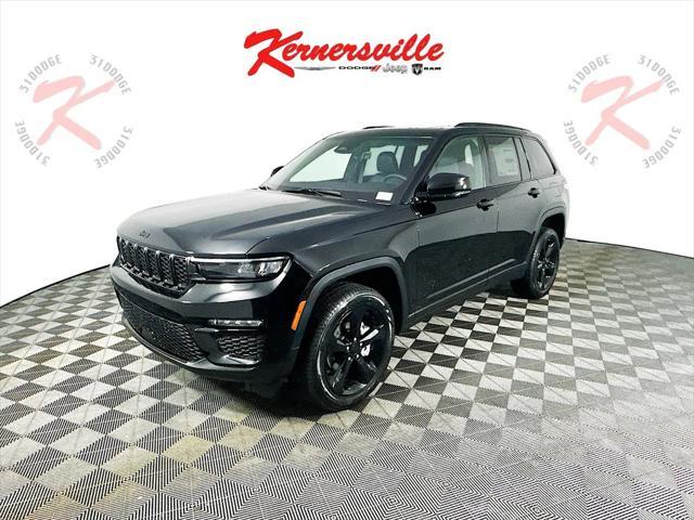 new 2025 Jeep Grand Cherokee car, priced at $46,066