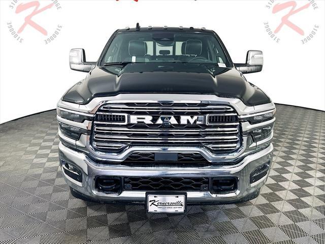 new 2025 Ram 3500 car, priced at $76,383