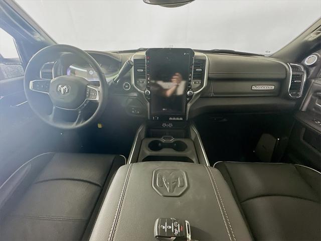 new 2025 Ram 3500 car, priced at $76,383