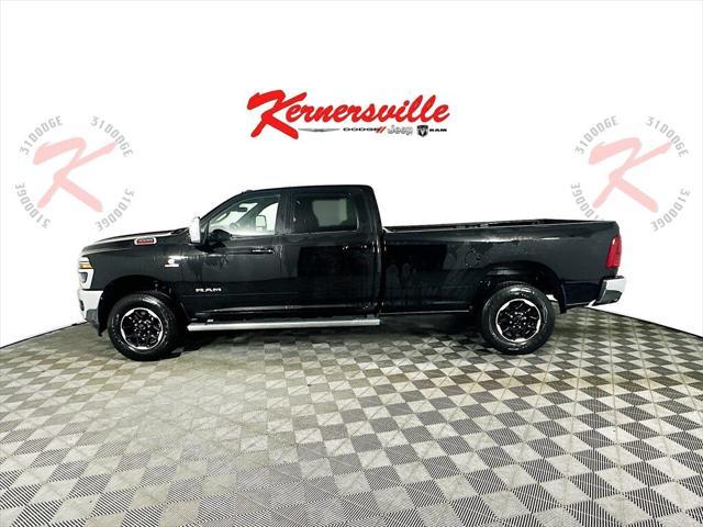 new 2025 Ram 3500 car, priced at $76,383