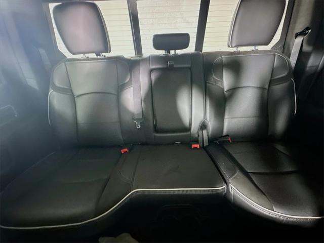 new 2025 Ram 3500 car, priced at $76,383