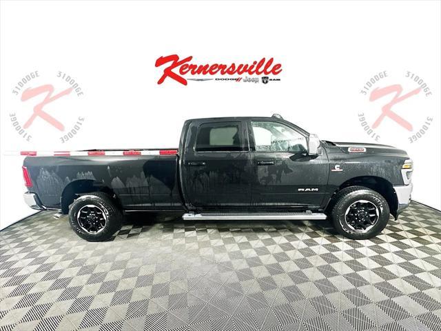 new 2025 Ram 3500 car, priced at $76,383