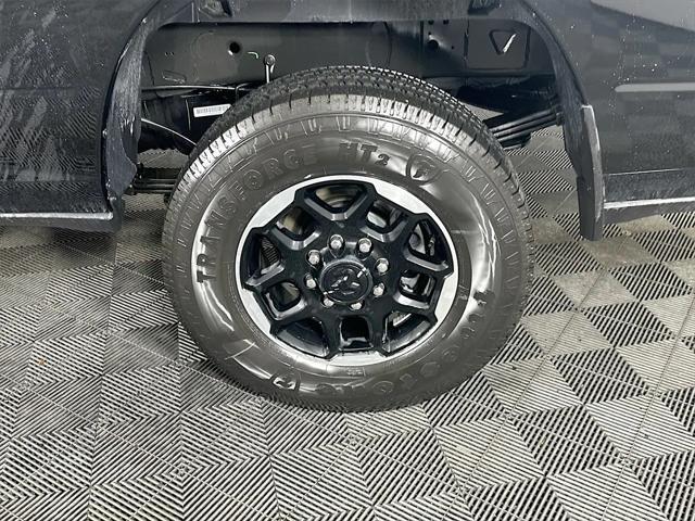 new 2025 Ram 3500 car, priced at $76,383