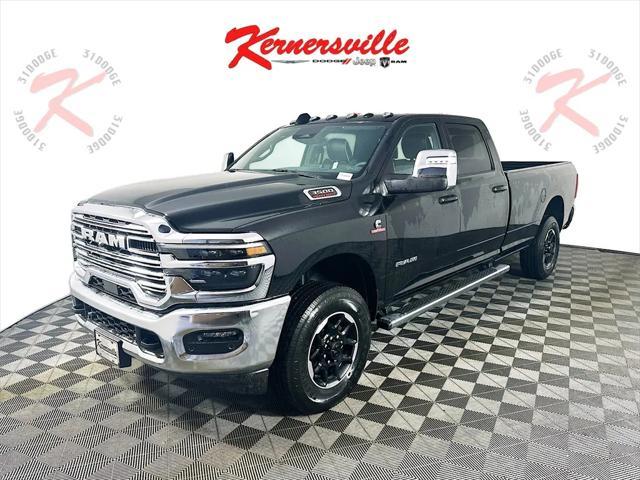 new 2025 Ram 3500 car, priced at $76,383