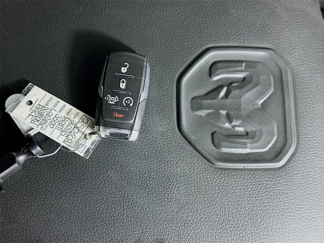 new 2025 Ram 3500 car, priced at $76,383