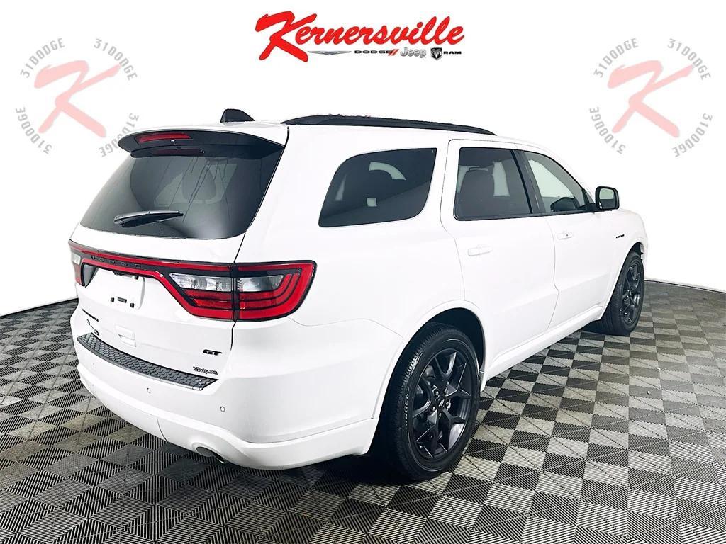 new 2026 Dodge Durango car, priced at $44,387