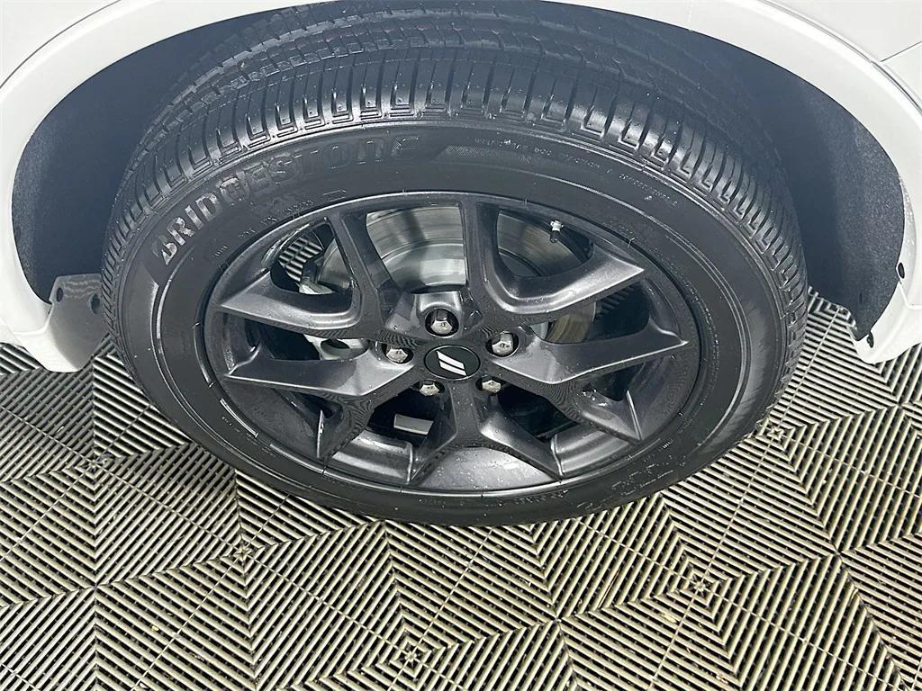 new 2026 Dodge Durango car, priced at $44,387