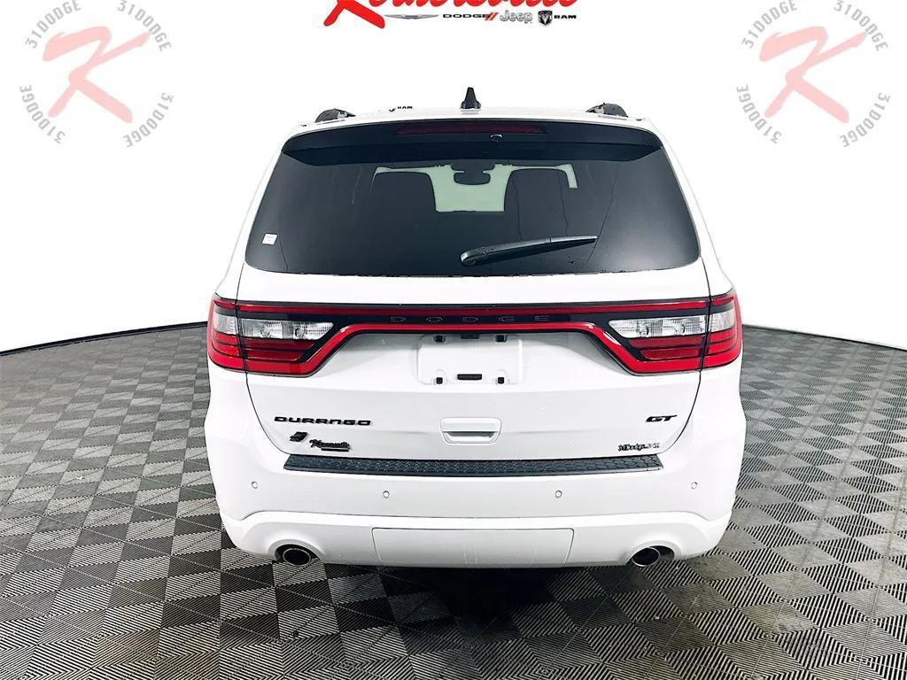 new 2026 Dodge Durango car, priced at $44,387