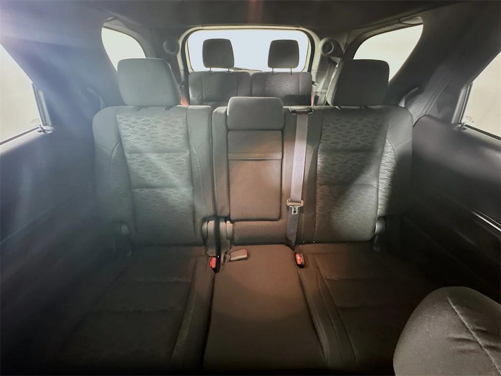 new 2026 Dodge Durango car, priced at $44,387