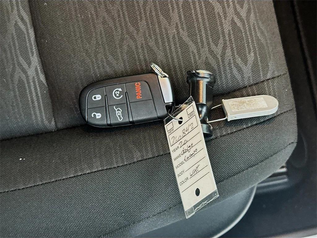 new 2026 Dodge Durango car, priced at $44,387