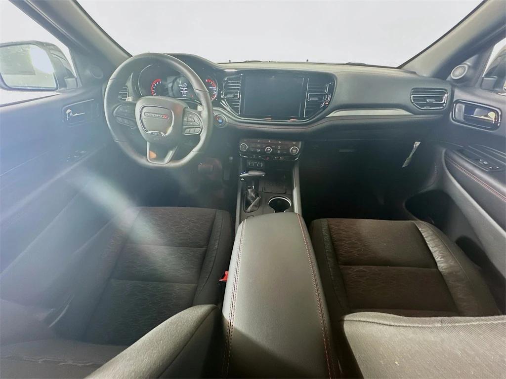 new 2026 Dodge Durango car, priced at $44,387