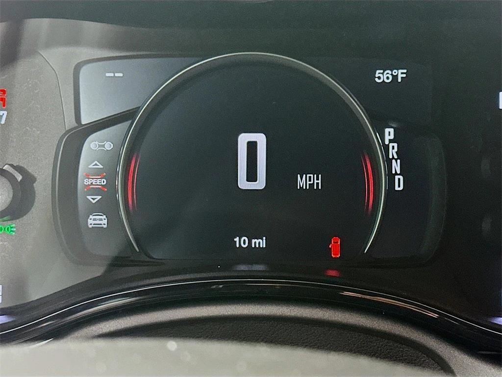 new 2026 Dodge Durango car, priced at $44,387