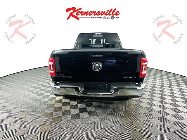 used 2021 Ram 3500 car, priced at $61,935