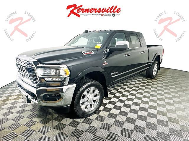 used 2021 Ram 3500 car, priced at $61,935