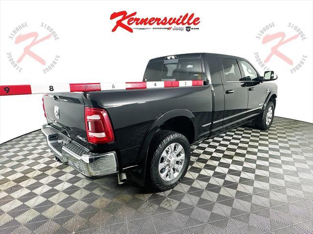 used 2021 Ram 3500 car, priced at $61,935