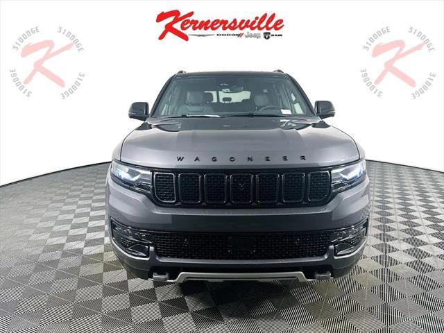 new 2025 Jeep Wagoneer car, priced at $75,530