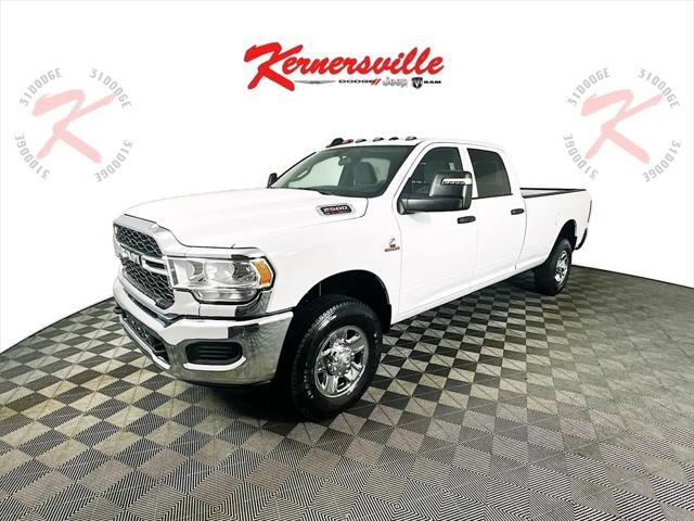 new 2024 Ram 2500 car, priced at $54,860