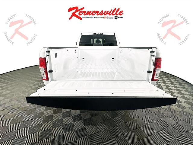 new 2024 Ram 2500 car, priced at $54,860