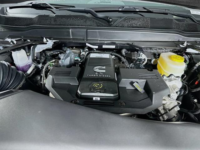 new 2024 Ram 2500 car, priced at $54,860