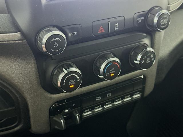 new 2024 Ram 2500 car, priced at $54,860