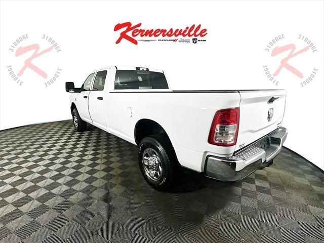 new 2024 Ram 2500 car, priced at $54,860