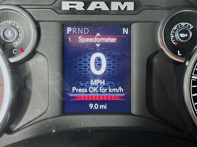 new 2024 Ram 2500 car, priced at $54,860